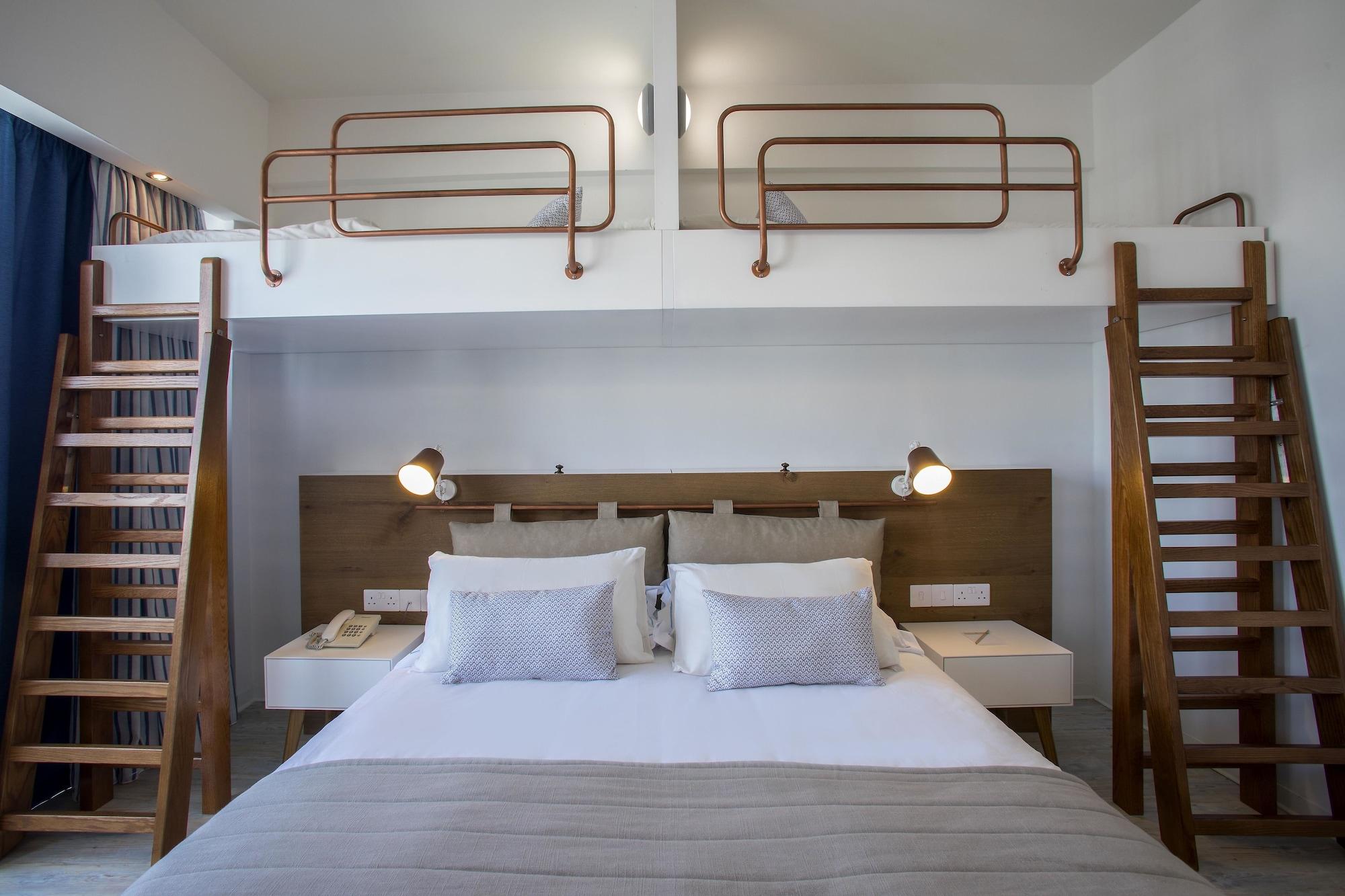 Lordos Beach Hotel & Spa Larnaca Ngoại thất bức ảnh