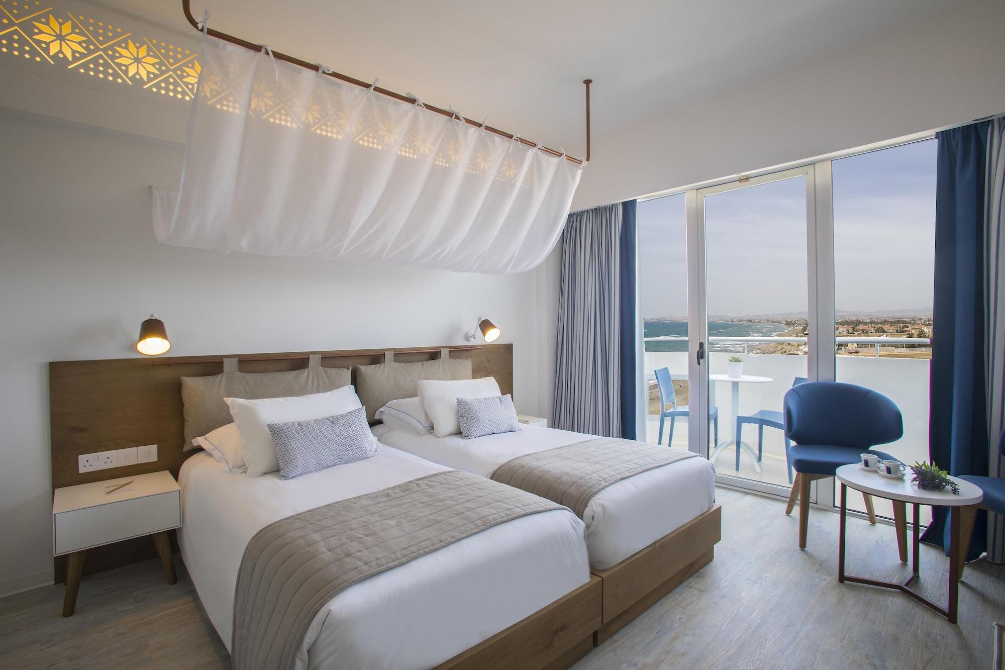 Lordos Beach Hotel & Spa Larnaca Ngoại thất bức ảnh