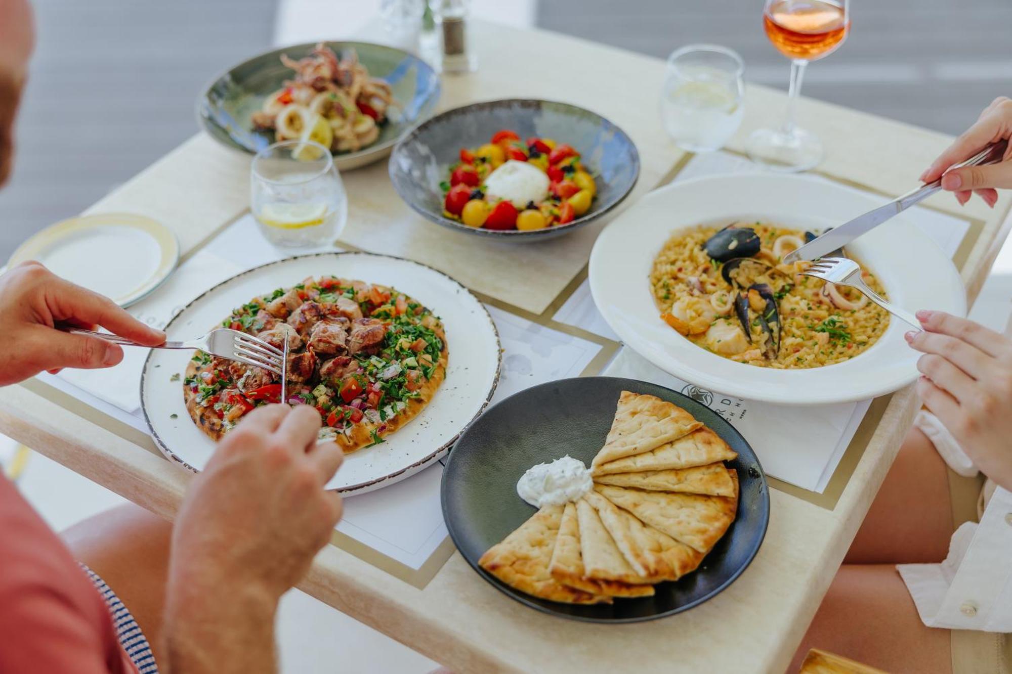 Lordos Beach Hotel & Spa Larnaca Ngoại thất bức ảnh